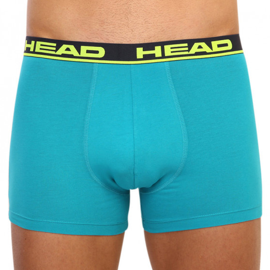 2PACK Boxer da uomo HEAD blu (701202741 014)