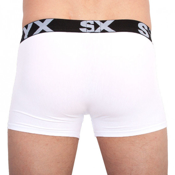 3PACK boxer uomo Styx sport elastico multicolore (G960691061)