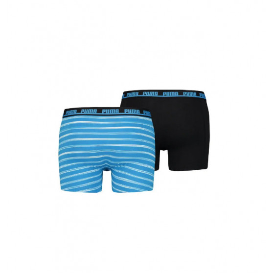 2PACK boxer uomo Puma multicolore (701210977 003)