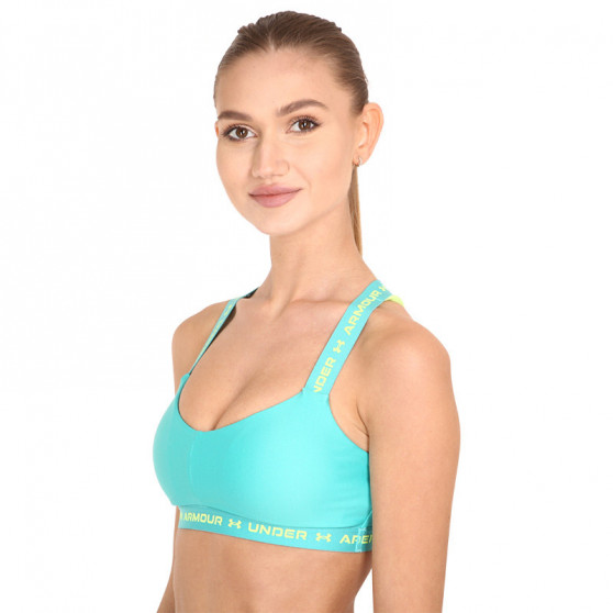 Reggiseno donna Under Armour verde (1361033 369)