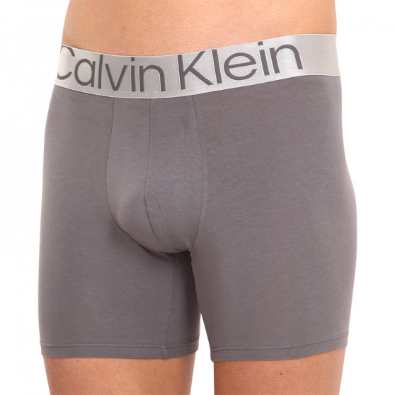 3PACK boxer uomo Calvin Klein multicolore (NB3131A-13C)