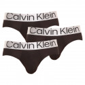 3PACK slip uomo Calvin Klein nero (NB3073A-7V1)