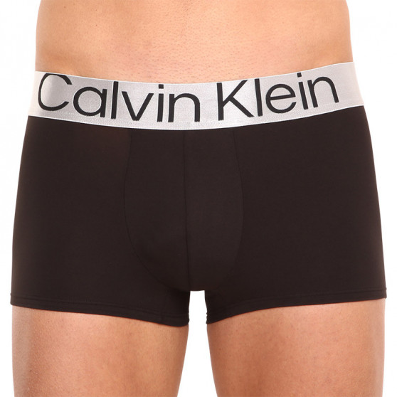 3PACK boxer da uomo Calvin Klein nero (NB3074A-7V1)