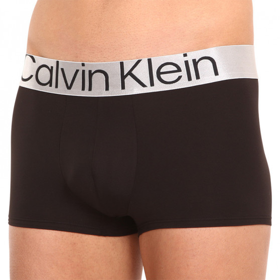 3PACK boxer da uomo Calvin Klein nero (NB3074A-7V1)