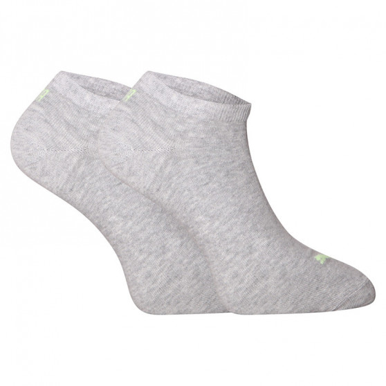 3PACK calzini Puma grigio (261080001 075)