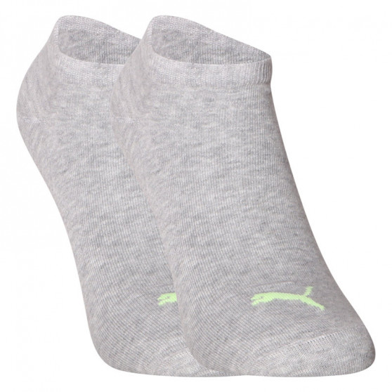 3PACK calzini Puma grigio (261080001 075)