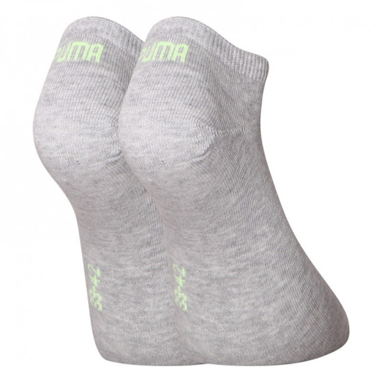 3PACK calzini Puma grigio (261080001 075)