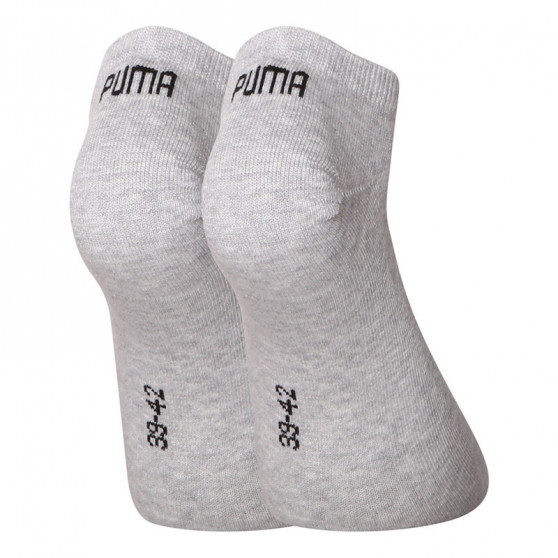 3PACK calzini Puma grigio (261080001 075)