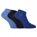 3PACK calzini Puma blu (261080001 077)