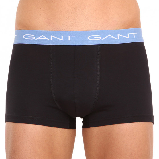 3PACK boxer da uomo Gant nero (902213003-005)