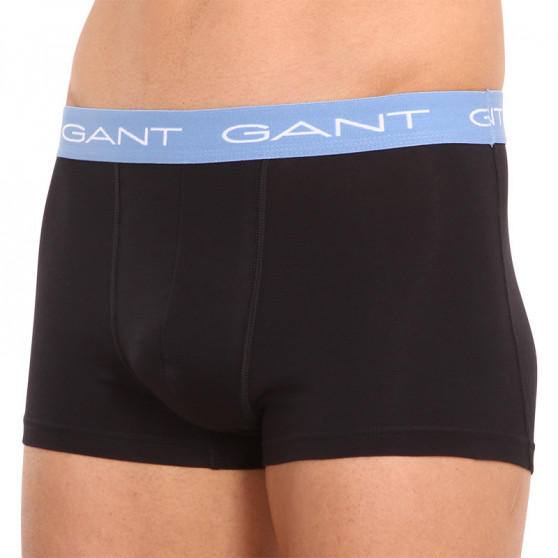 3PACK boxer da uomo Gant nero (902213003-005)