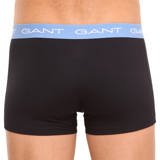 3PACK boxer da uomo Gant nero (902213003-005)