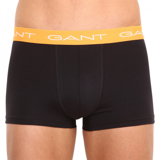 3PACK boxer da uomo Gant nero (902213003-005)