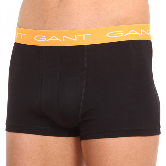 3PACK boxer da uomo Gant nero (902213003-005)