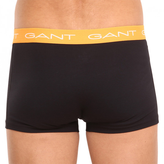 3PACK boxer da uomo Gant nero (902213003-005)