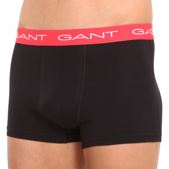 3PACK boxer da uomo Gant nero (902213003-005)