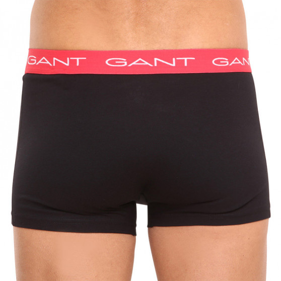 3PACK boxer da uomo Gant nero (902213003-005)