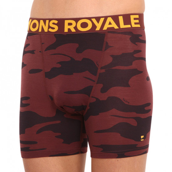 Boxer da uomo Mons Royale merino multicolore (100088-1169-370)