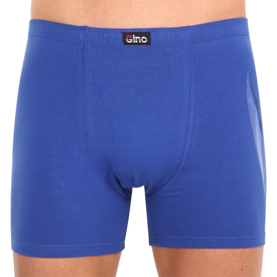 Boxer da uomo Gino blu (74140)