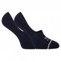 2PACK calze da uomo Tommy Hilfiger extra low blu (701218959 002)