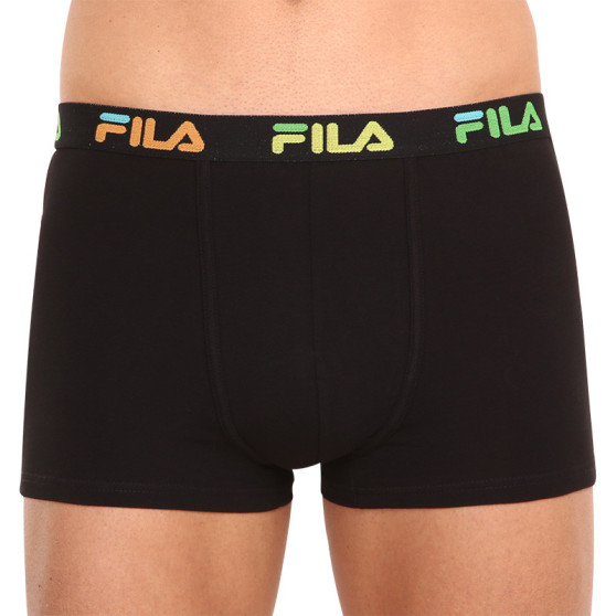 Boxer da uomo Fila nero (FU5016-292)