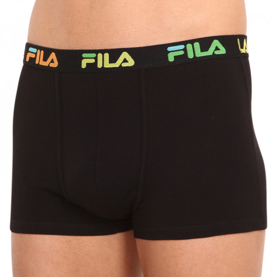 Boxer da uomo Fila nero (FU5016-292)