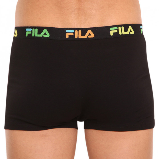 Boxer da uomo Fila nero (FU5016-292)