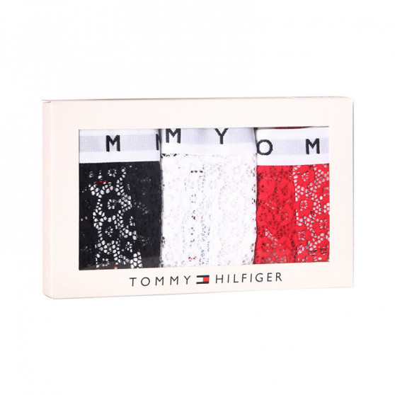 3PACK infradito donna Tommy Hilfiger multicolore (UW0UW02524 0X0)