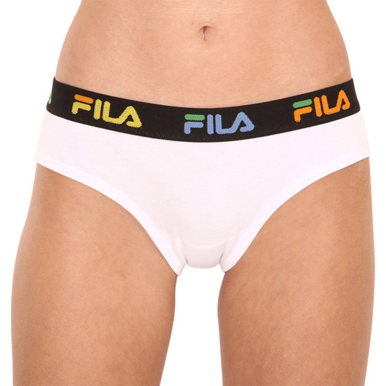 Mutandine da donna Fila bianco (FU6043-408)