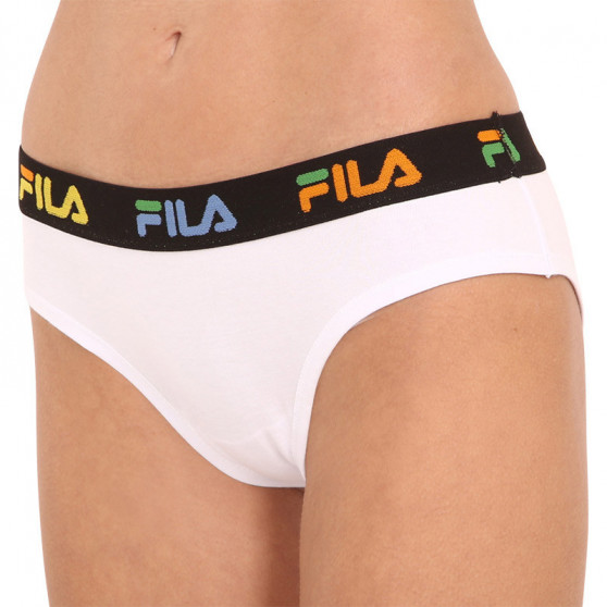 Mutandine da donna Fila bianco (FU6043-408)