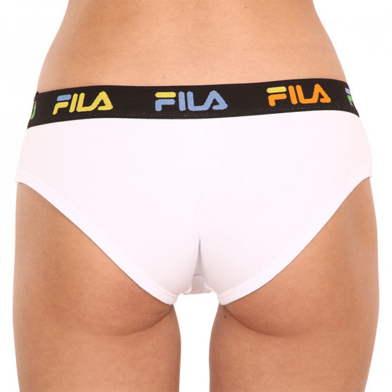 Mutandine da donna Fila bianco (FU6043-408)