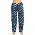 Pantaloni da notte da donna Styx a pois (DKD1053)