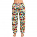 Pantaloni da notte da donna Styx emoji (DKD954)