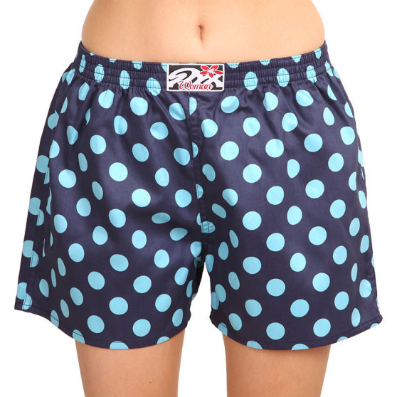 Boxer da notte da donna Styx a pois (DTD1053)