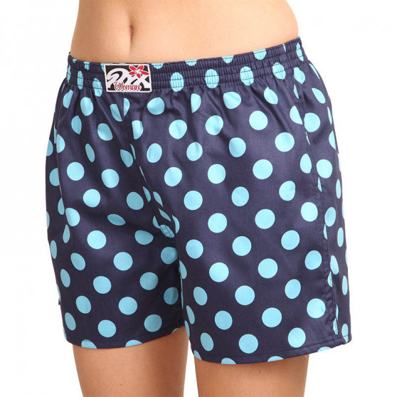 Boxer da notte da donna Styx a pois (DTD1053)