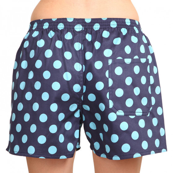 Boxer da notte da donna Styx a pois (DTD1053)