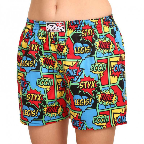 Boxer da letto da donna Styx boom (DTD955)