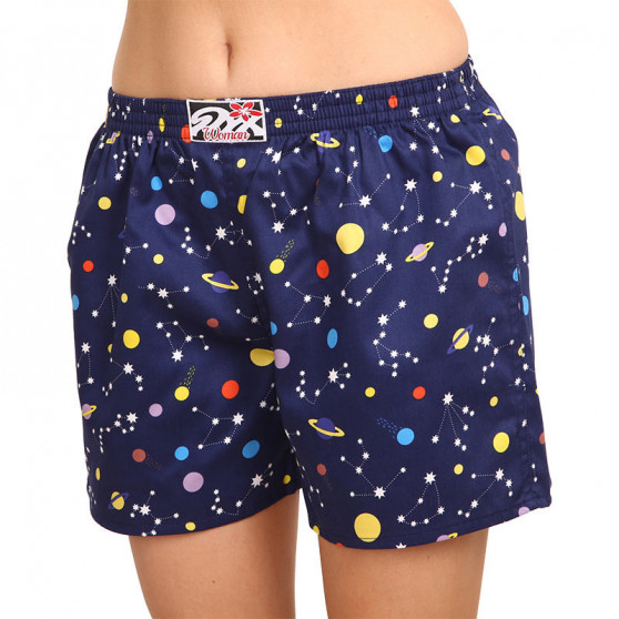 Boxer da letto da donna Styx pianeti (DTD1057)