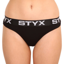 Perizoma donna Styx elastico sportivo (IT960)