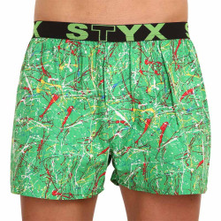 Boxer da uomo Styx art sport gomma Jáchym (B1353)