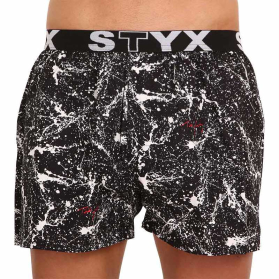 Boxer da uomo Styx art sport gomma Jáchym (B1354)