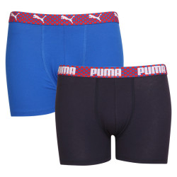 2PACK boxer bambino Puma multicolore (701210976 003)