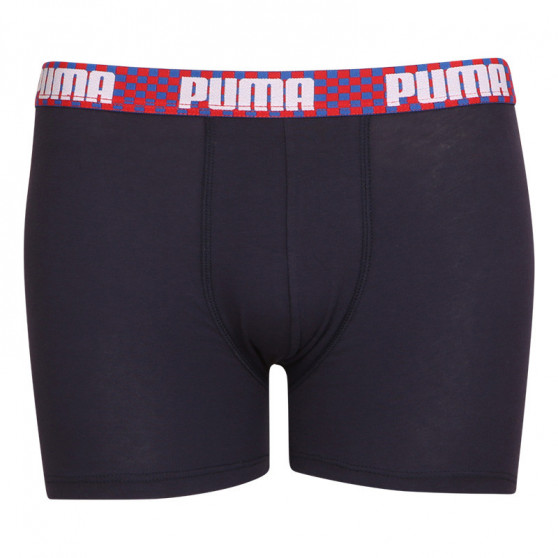 2PACK boxer bambino Puma multicolore (701210976 003)