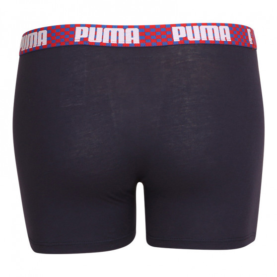 2PACK boxer bambino Puma multicolore (701210976 003)