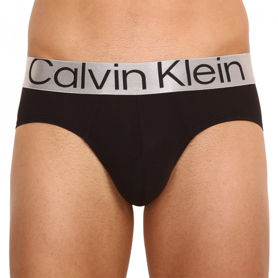 3PACK slip uomo Calvin Klein multicolore (NB3073A-13B)