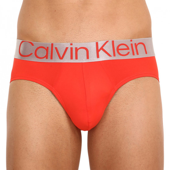 3PACK slip uomo Calvin Klein multicolore (NB3073A-13B)