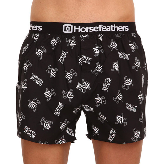 Boxer da uomo Horsefeathers Frazier Logoman (AM166A)