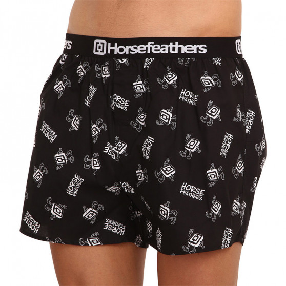 Boxer da uomo Horsefeathers Frazier Logoman (AM166A)