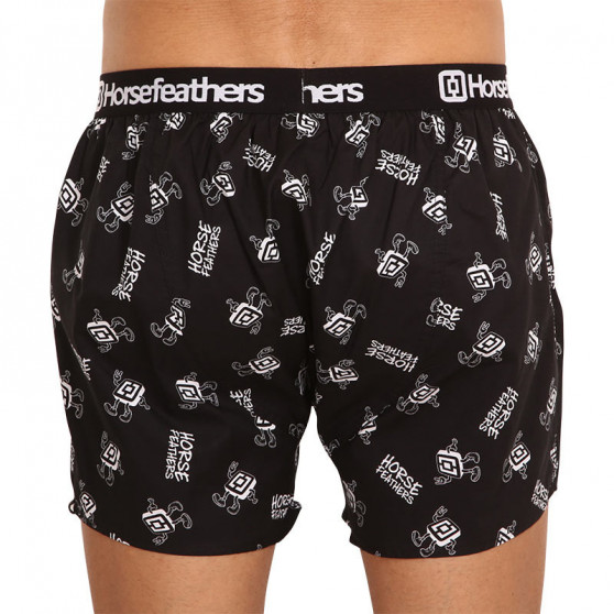 Boxer da uomo Horsefeathers Frazier Logoman (AM166A)