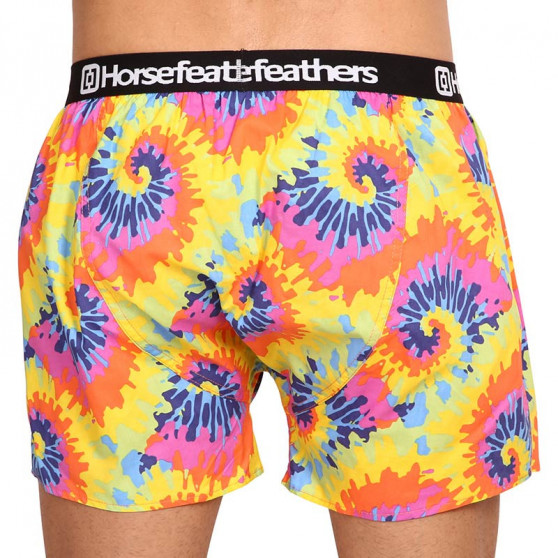 Boxer da uomo Horsefeathers Frazier Tie dye (AM166B)